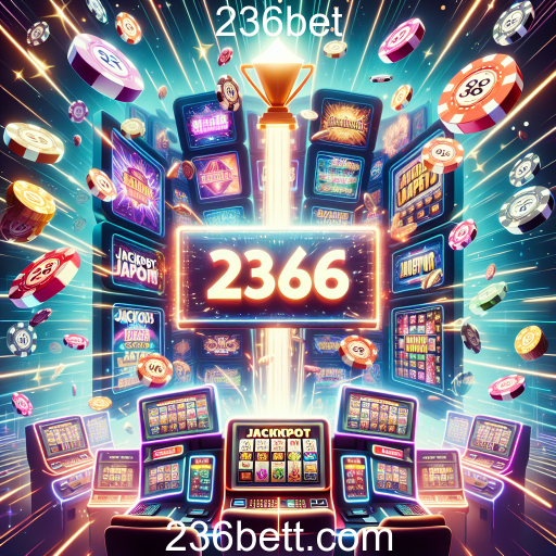 Explorando a Categoria de Jackpots no 236bet