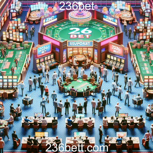 A Importância dos Jogos de Suporte na 236bet