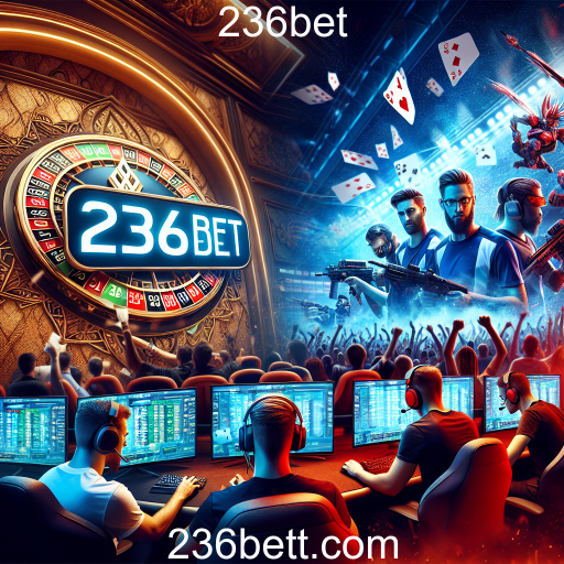 A Ascensão dos Esportes Virtuais na 236bet
